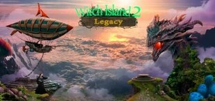 Legacy - Witch Island 2