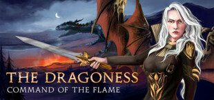 The Dragoness: Command of the Flame