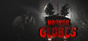 Horror Globes: Halloween nightmare