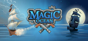 Magic Ocean - Multiplayer Roguelike