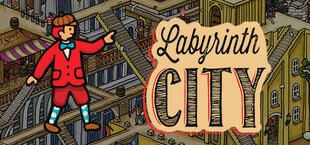 Labyrinth City: Pierre the Maze Detective