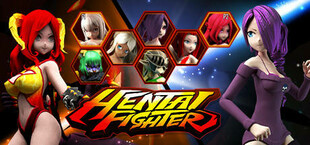 Hentai Fighter