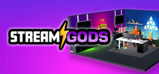 StreamGods - Streamer Tycoon