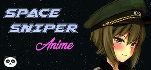 Anime - Space Sniper