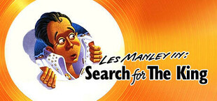 Les Manley in: Search for the King