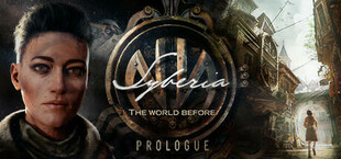 Syberia: The World Before - Prologue