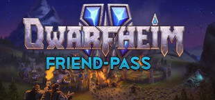 DwarfHeim: Friend-pass