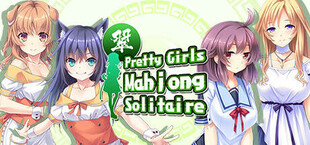 Pretty Girls Mahjong Solitaire [GREEN]