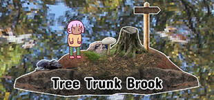 Tree Trunk Brook