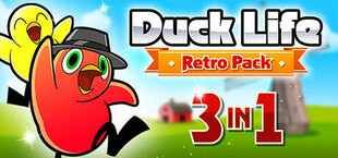 Duck Life: Retro Pack