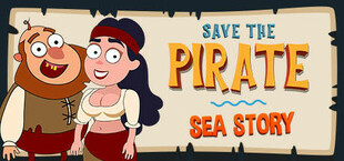 Save the Pirate: Sea Story