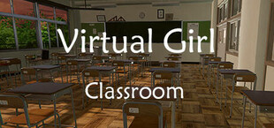 Virtual Girl:Classroom