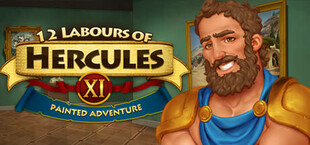 12 Labours of Hercules XI: Painted Adventure