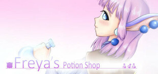 Freya's Potion Shop