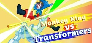 Monkey King vs Transformers