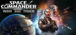 Space Commander: War and Trade