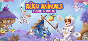 ALIEN ANIMALS: SANDBOX