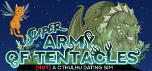 Army of Tentacles: (Not) A Cthulhu Dating Sim 2