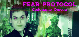 Fear Protocol: Codename Omega Starring Agent Jack Banger