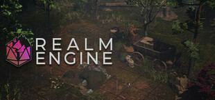 Realm Engine | Virtual Tabletop