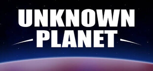 Unknown Planet