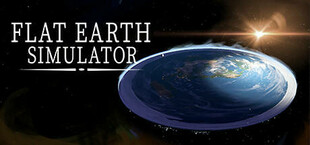 Flat Earth Simulator