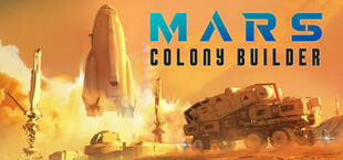 Mars Colony Builder