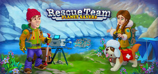 Rescue Team: Planet Savers