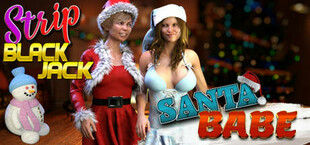 Strip Black Jack - Santa Babe