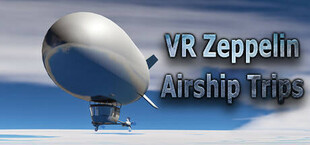 VR Zeppelin Airship Trips: Flying hotel experiences in VR