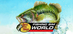 Fishing Sim World: Bass Pro Shops Edition