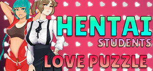 Hentai Students: Love Puzzle