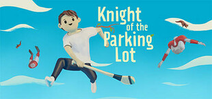 Knight Of The Parking Lot