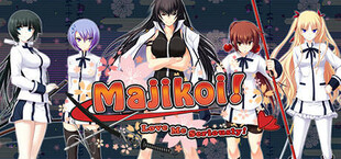 Majikoi! Love Me Seriously!