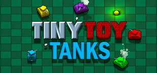 Tiny Toy Tanks