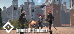 Legends of Gondwana