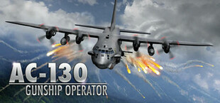 AC-130 Gunship Operator