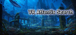 VR Atlantis Search: with Deep Diving