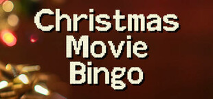 Christmas Movie Bingo