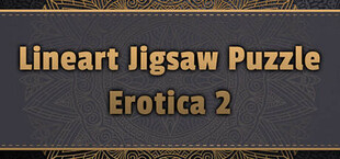 LineArt Jigsaw Puzzle - Erotica 2