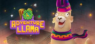 Adventure Llama