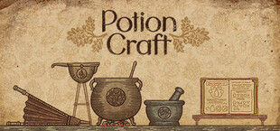 Potion Craft: Alchemist Simulator