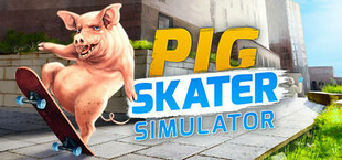 Pig Skater Simulator