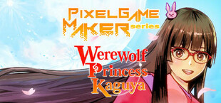 Pixel Game Maker Series Werewolf Princess Kaguya