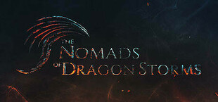 The Nomads of Dragon Storms