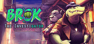 BROK the InvestiGator