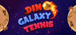 Dino Galaxy Tennis