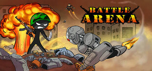 BATTLE ARENA: Robot Apocalypse