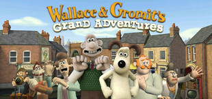 Wallace & Gromit’s Grand Adventures