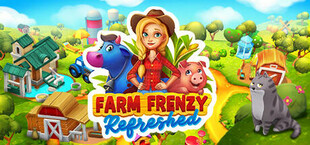 Farm Frenzy: Refreshed